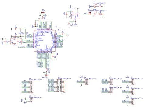 stm32f103c8 schema Resources - EasyEDA