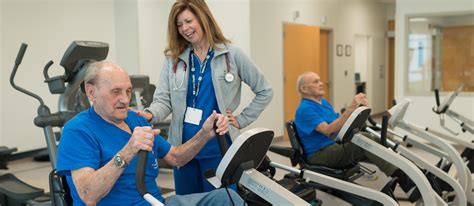 Pulmonary Rehabilitation & Care | CalvertHealth