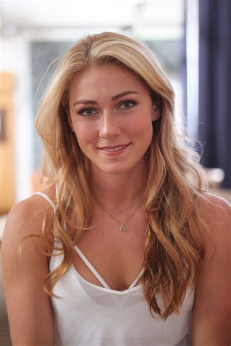 Pictures of Beautiful Women: The Beauty Of Sport, Part Five: Mikaela Shiffrin