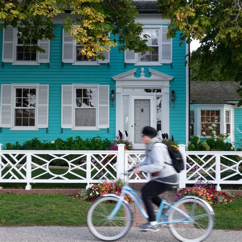 Mackinac Island Bike Rental: The Ultimate Guide For The Island