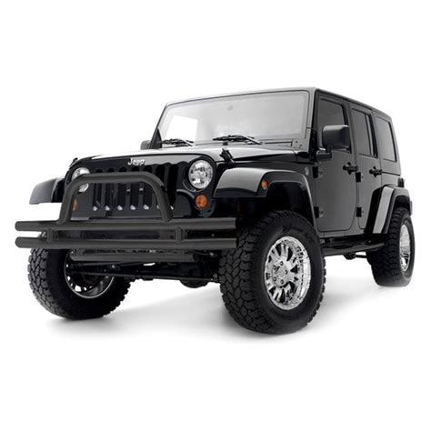 Smittybilt® - Jeep Wrangler 2007-2013 Tubular Front Bumper