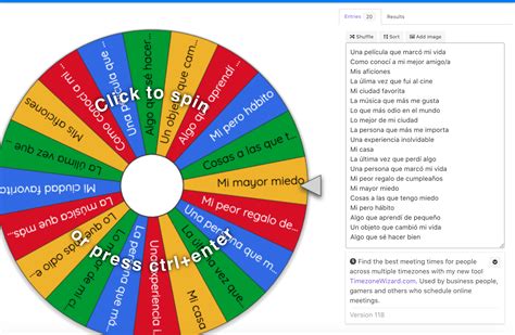 Put a Spin on Your Classes with Wheel of Names - The FLTMAG