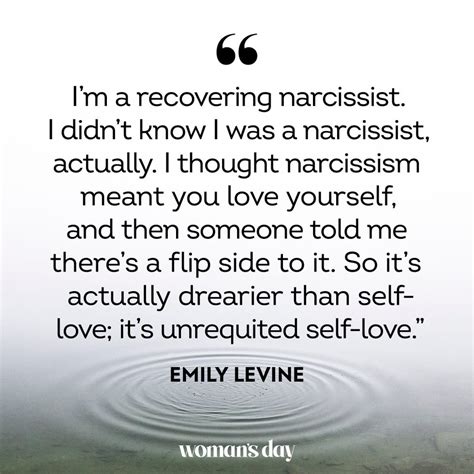 145 Quotes About Narcissism — Narcissist Quotes