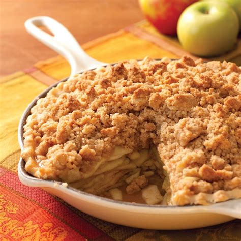 apple crumb pie paula deen