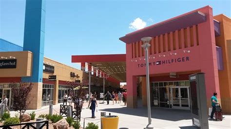 The Outlet Shoppes at El Paso (Canutillo) - All You Need to Know BEFORE ...