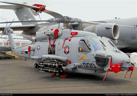 Aircraft Photo of 166563 | Sikorsky MH-60R Seahawk (S-70B) | USA - Navy | AirHistory.net #586531