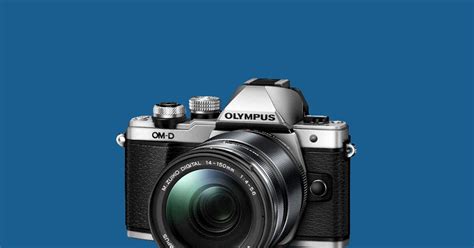 Olympus' New Mirrorless Camera Is Small But Feature-Packed | WIRED