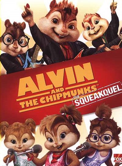 Alvin and the Chipmunks 3 Quotes / The Coffee Chic