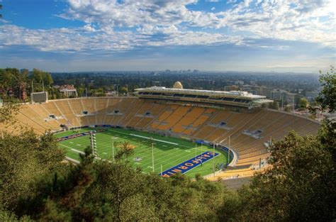 Memorial Stadium-faits, chiffres, Photos et plus du Cal Golden Bears ...