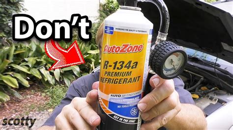 How Many Cans Of Freon Does My Car Need? New - Achievetampabay.org