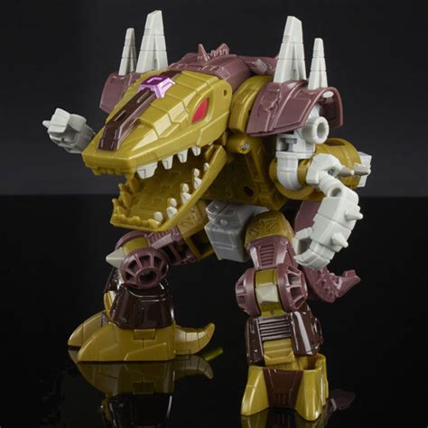 Transformers War for Cybertron Trilogy Deluxe Quintesson Bailiff Toy – Collecticon Toys