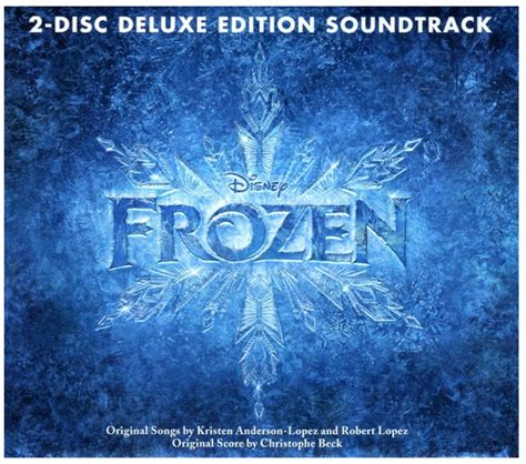 FREE MP3 Download of Frozen Soundtrack