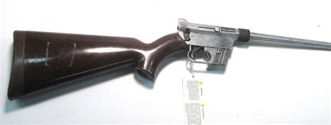 Bonhams : An Armalite U.S. Air Force Ar-7 semi-automatic survival rifle