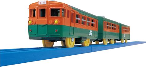 S-34 Series 165 Tokai Model Express Train (Tomica PlaRail Model Train ...