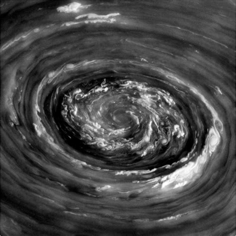 bensozia: Saturn's North Polar Vortex