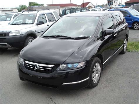 2004 Honda Odyssey specs, Engine size 2.4, Fuel type Gasoline, Drive ...