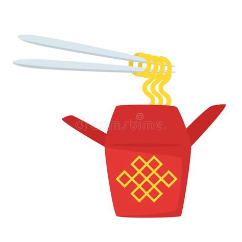 Wok Noodles Graphic Stock Illustrations – 462 Wok Noodles Graphic Stock ...