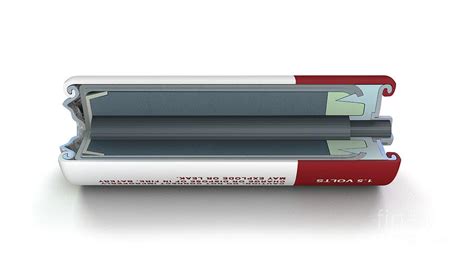 Zinc Chloride Battery Photograph by Mikkel Juul Jensen/science Photo Library - Pixels