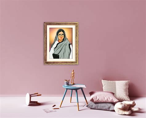 Digital Art of Begum Rokeya on Behance