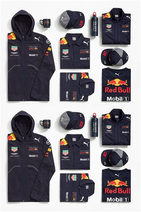 Red bull racing f1 merchandise – Artofit