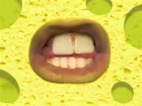 Spongebob Actors Mouth