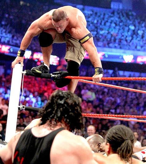 John Cena vs. Ryback - WWE Championship Three Stages of Hell Match: photos | WWE