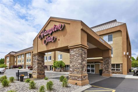 Hampton Inn at the Mall – Idaho Falls, ID – InnTrusted