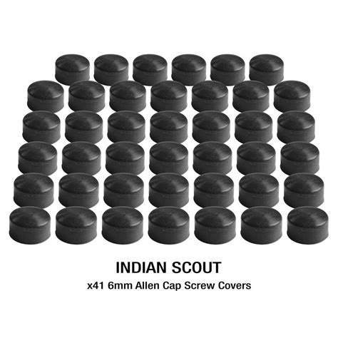 2015-2018 Indian Scout Accessories, Motorcycle Engine Blackout Accesso ...