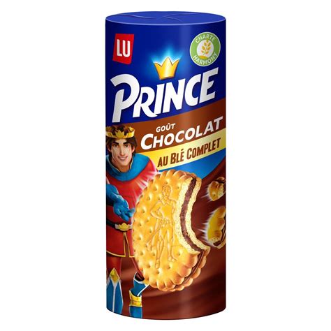 Prince - Lu Biscuits | Biscuits, Wheat cereal, Vegetable fat