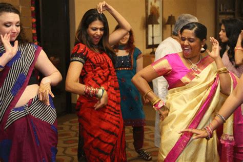 Bollywood Three Dancing Women GIF | GIFDB.com