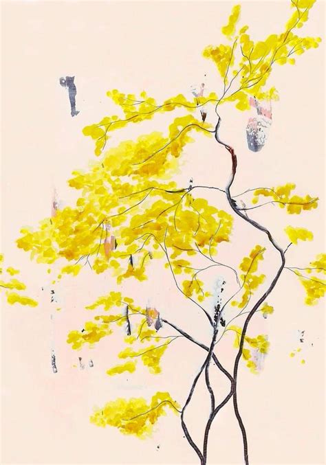 Chinese Tree Painting - 600x857 Wallpaper - teahub.io