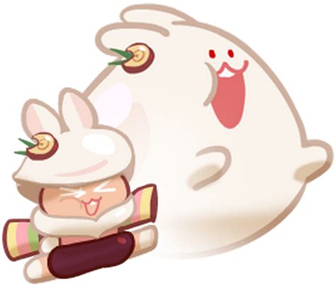 Moon Rabbit Cookie - Cookie Run - Image by Devsisters #2684999 - Zerochan Anime Image Board