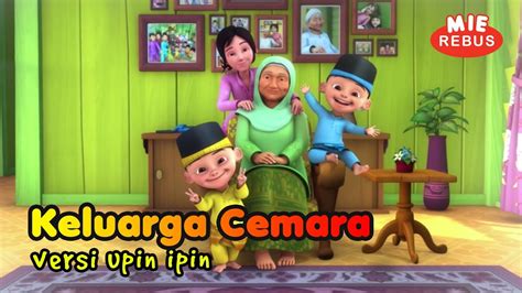 53+ Gambar Kartun Keluarga Upin Ipin | Himpun Kartun