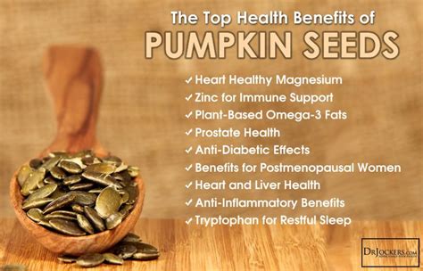 4 Ways Pumpkin Seeds Cleanse Your Body | Pumpkin seeds benefits, Magnesium rich foods, Seeds ...