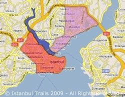 In What Istanbul Area Do I Book a Hotel: Sultanahmet or Beyoglu (Beyoğlu)?