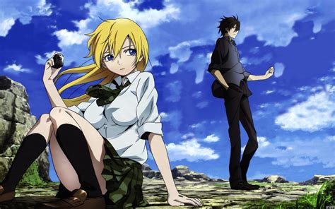 Btooom! (Wallpaper) | Anime | Liste de manga, Manga et Anime