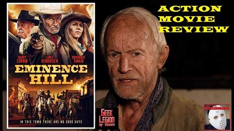 EMINENCE HILL ( 2019 Lance Henriksen ) Western Action Movie Review - YouTube