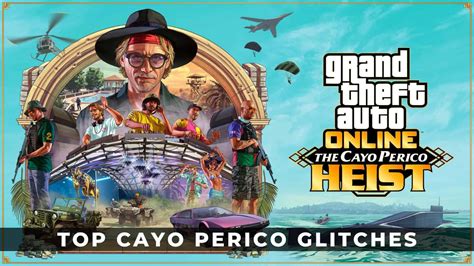 Top Cayo Perico Glitches in GTA Online - KeenGamer