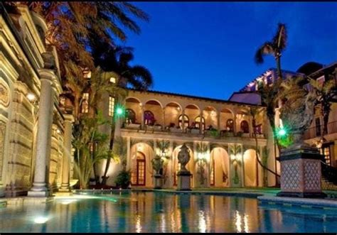 Casa Casuarina, Miami Beach, FL