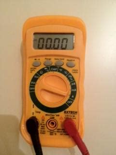 dc - Current measurement with a multimeter: how am I doing it wrong? - Electrical Engineering ...