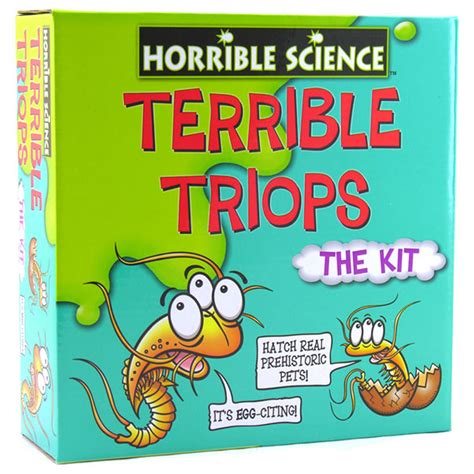 Science Kits: Horrible Science Kits Uk