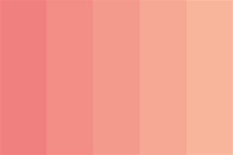 Light coral Color Palette