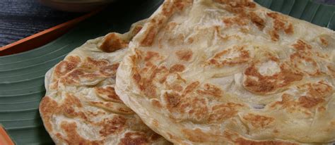 Roti Prata | Traditional Pancake From Singapore, Southeast Asia | TasteAtlas