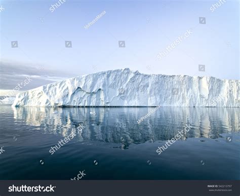 Arctic Icebergs Greenland Arctic Sea You Stock Photo 542213797 | Shutterstock