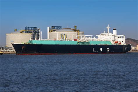 Should You Buy Liquefied Natural Gas Stocks Right Now? | Flipboard