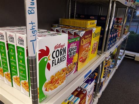 KUOW - UW food pantry struggles to meet demand that goes beyond students