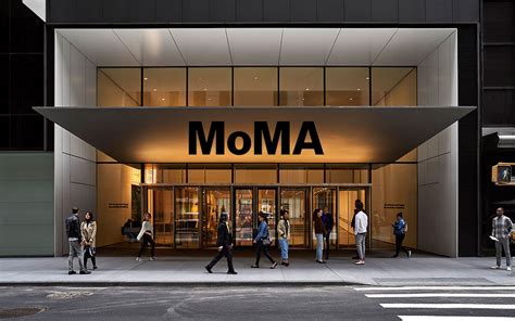 MoMA, Museum of Modern Art, New York | FHD