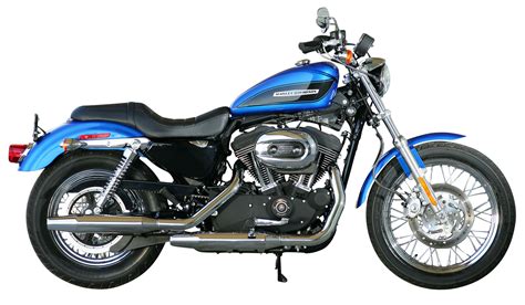 Harley Davidson motorcycle PNG