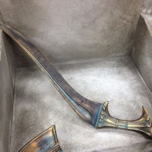 Ancient Thracian Swords, Makhaira Sword, Cosplay Swords, Cosplay Props ...