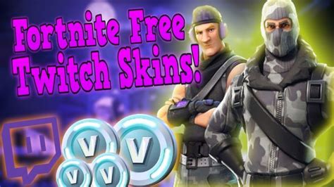 Fortnite Twitch Skins FREE! Tutorial! – Twitch Tutorials for your Stream